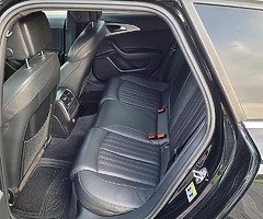 2012 audi a6 sline estate - Image 8/10