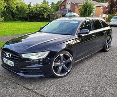 2012 audi a6 sline estate - Image 10/10