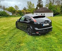 2006 Focus 1.4 petrol NCT 2023 - Image 4/8