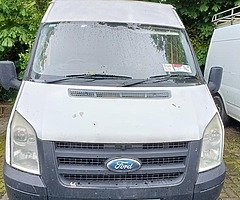 Ford transit