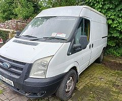 Ford transit