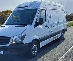2014 Mercedes-Benz Sprinter