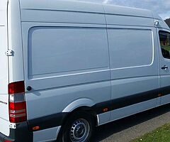 2014 Mercedes-Benz Sprinter