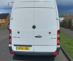 2014 Mercedes-Benz Sprinter - Image 4/10