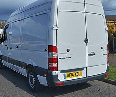 2014 Mercedes-Benz Sprinter - Image 5/10