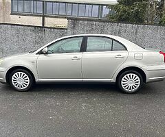 Toyota Avensis D4D - Image 4/8
