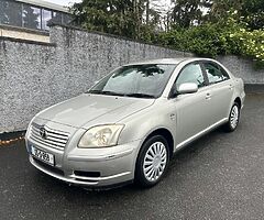 Toyota Avensis D4D - Image 8/8