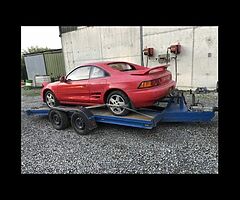 Car transporter