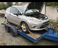Car transporter