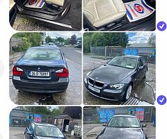 2006 for sale bmw 316 petrol 1.6 nct 23 tax 06 22 €1750 tel 0851672751