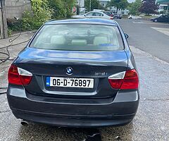 2006 for sale bmw 316 petrol 1.6 nct 23 tax 06 22 €1750 tel 0851672751 - Image 6/10