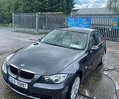 2006 for sale bmw 316 petrol 1.6 nct 23 tax 06 22 €1750 tel 0851672751 - Image 7/10