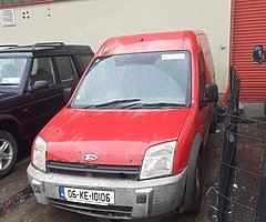 Ford transit