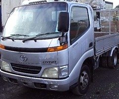 All Toyota vehicles required top prices paid