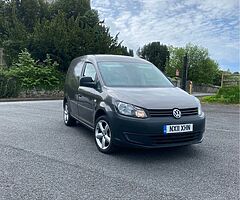 2011 Volkswagen  Caddy