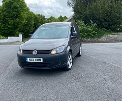 2011 Volkswagen  Caddy