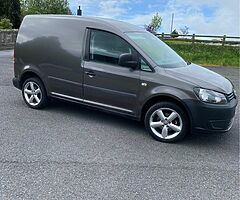 2011 Volkswagen  Caddy