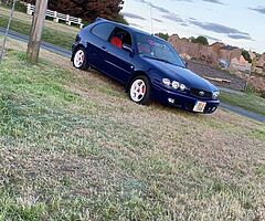 E11 Corolla