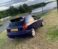 E11 Corolla