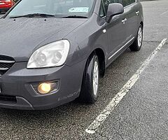 Kia Caren 2 liter disel 7 sets - Image 10/10