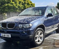 BMW x5