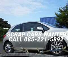 SCRAP CAR REMOVALS