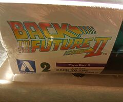 Highly Collectable Original model kit Back to the Future II
