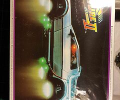 Highly Collectable Original model kit Back to the Future II - Image 4/4