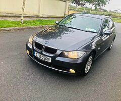 BMW 2007 320 d