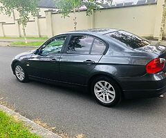 BMW 2007 320 d