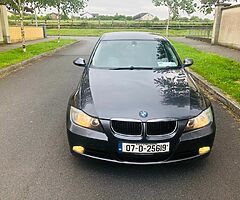 BMW 2007 320 d - Image 4/9