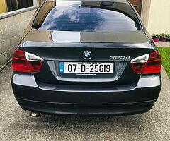 BMW 2007 320 d - Image 5/9