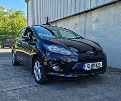 Ford Fiesta 1.4 tdci