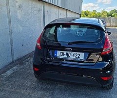 Ford Fiesta 1.4 tdci