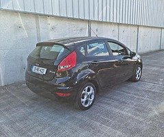 Ford Fiesta 1.4 tdci