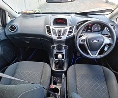 Ford Fiesta 1.4 tdci - Image 4/7