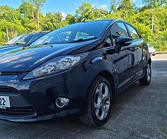 Ford Fiesta 1.4 tdci - Image 7/7