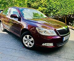 SKODA OCTAVIA AUTOMATIC DIESEL 2012 €7,500
