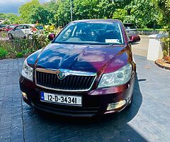 SKODA OCTAVIA AUTOMATIC DIESEL 2012 €7,500