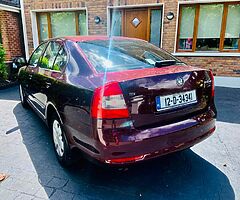 SKODA OCTAVIA AUTOMATIC DIESEL 2012 €7,500 - Image 4/10