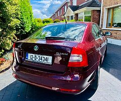 SKODA OCTAVIA AUTOMATIC DIESEL 2012 €7,500 - Image 5/10