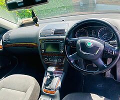 SKODA OCTAVIA AUTOMATIC DIESEL 2012 €7,500 - Image 7/10