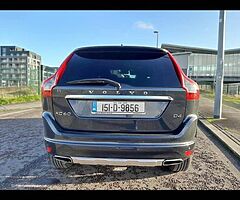 2015 Volvo XC60