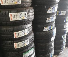 Mobile tyres to your home or workplace.