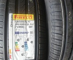 Mobile tyres to your home or workplace.