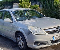 opel vectra nct 2.23