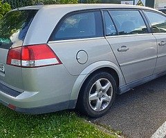 opel vectra nct 2.23 - Image 5/6