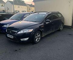Ford mondeo 2008