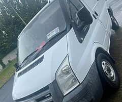 08 Ford transit 260 SWB