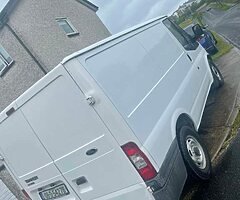 08 Ford transit 260 SWB - Image 4/7